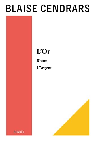 Tout autour d'aujourd'hui, de Blaise Cendrars | portada del libro