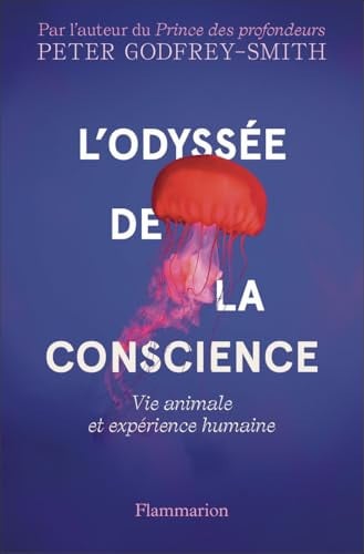 ODYSSEE DE LA CONSCIENCE V, de GODFREY-SMITH PETER | portada del libro