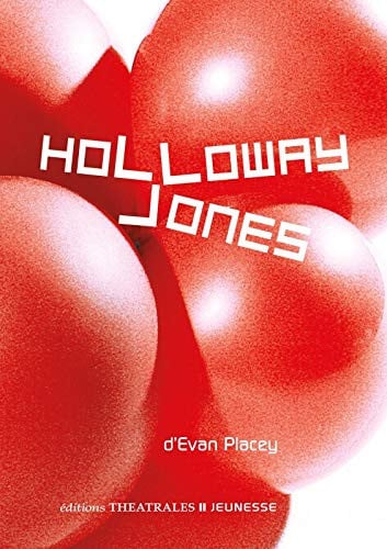 HOLLOWAY JONES, de PLACEY EVAN | portada del libro