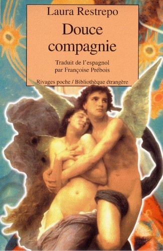 DOUCE COMPAGNIE, de Laura Restrepo | portada del libro