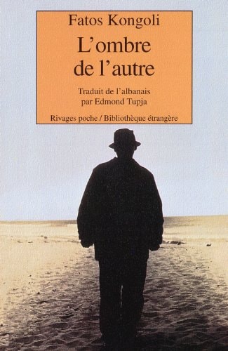 LOMBRE DE LAUTRE, de Fatos Kongoli | portada del libro