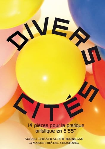 DIVERS CITES, de COLLECTIF | portada del libro
