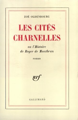 LES CITES CHARNELLES, de Oldenbourg | portada del libro