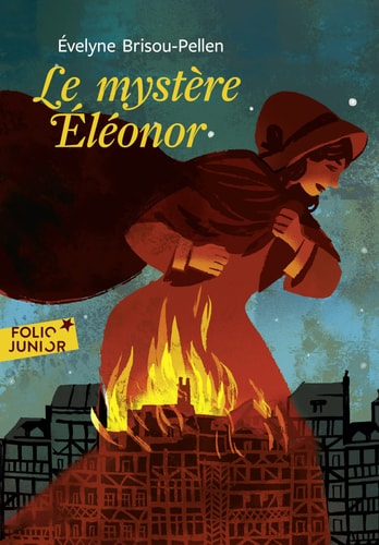 LE MYSTERE ELEONOR, de Evelyne Brisou-Pellen | portada del libro