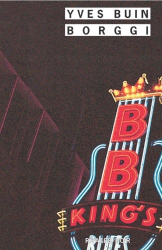BORGGI, de Yves Buin | portada del libro