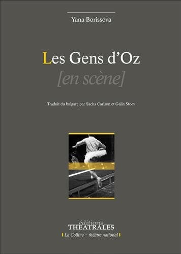 LES GENS D OZ, de BORISSOVA YANA | portada del libro