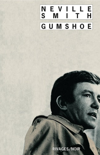 GUMSHOE, de Neville Smith | portada del libro