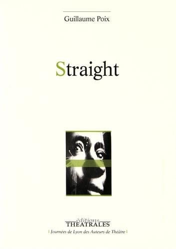 STRAIGHT NED, de POIX GUILLAUME | portada del libro