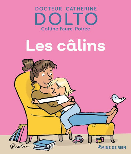 LES CALINS, de DOLTO#FAURE-POI | portada del libro