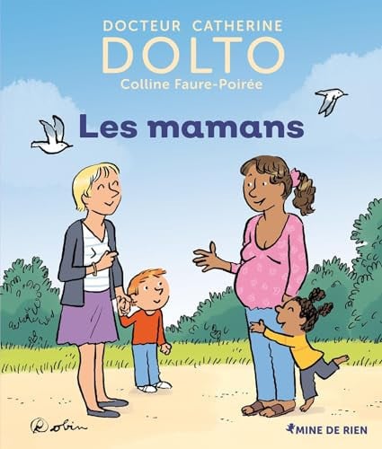LES MAMANS, de DOLTO#FAURE-POI | portada del libro