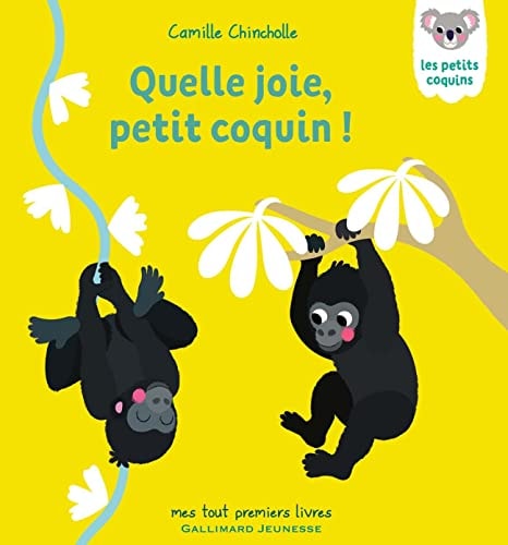 QUELLE JOIE PETIT COQUIN, de Camille Chincholle | portada del libro