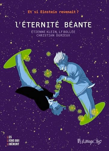 TERNITE BEANTE, de Étienne Klein | portada del libro