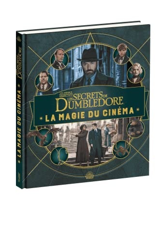 LA MAGIE DU CINEMA 5 ANIMAUX FANTASTIQUES, de Jody Revenson | portada del libro