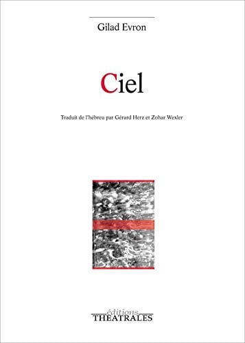 CIEL, de EVRON GILAD | portada del libro