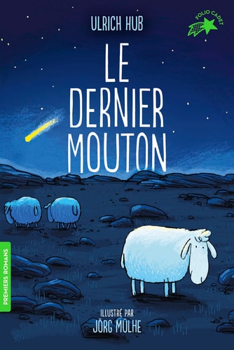 LE DERNIER MOUTON, de Ulrich Hub | portada del libro