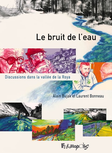 RUIT DE L EAU, de Alain Bujak | portada del libro