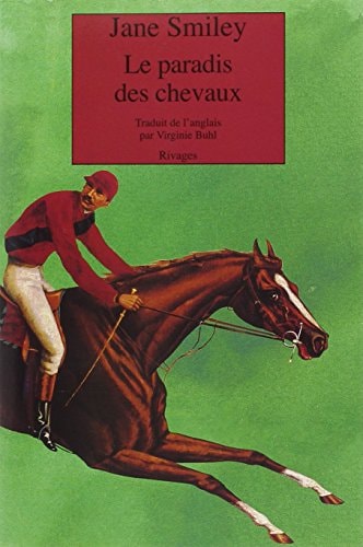 LE PARADIS DES CHEVAUX, de Jane Smiley | portada del libro