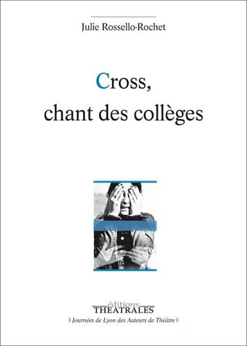 CROSS CHANT DES COLLEGES, de ROSSELLO ROCHET | portada del libro
