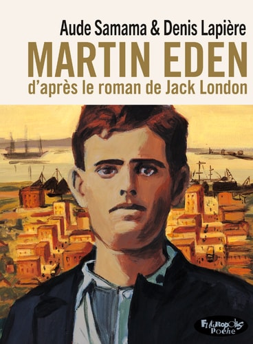 Martin Eden, de London | portada del libro