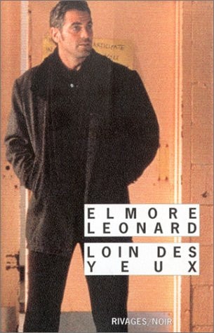 LOIN DES YEUX, de Elmore Leonard | portada del libro