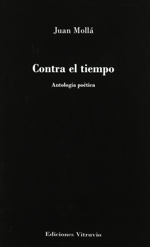 CONTRA EL TIEMPO, de MOLLA | portada del libro