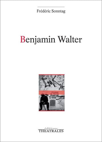 BENJAMIN WALTER, de SONNTAG FREDERI | portada del libro