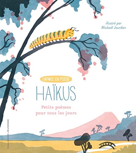 HAIKUS PETITS POEMES POUR TOUS LES JOURS, de Collectif | portada del libro