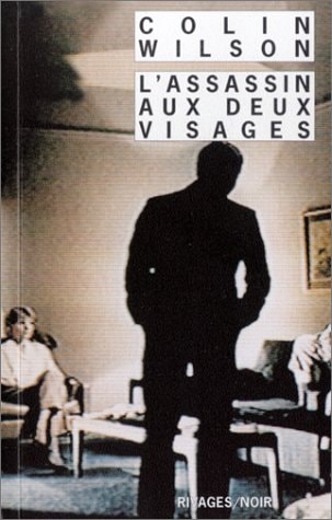 LASSASSIN AUX DEUX VISAGES, de Colin Wilson | portada del libro
