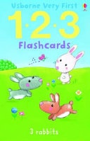 FLASHCARDS 123 NE | portada del libro