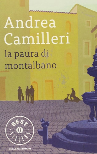 La paura di Montalbano, de CAMILLERI A | portada del libro