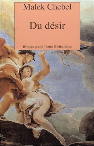 DU DESIR, de Malek Chebel | portada del libro
