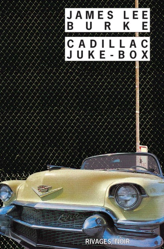 CADILLAC JUKE BOX, de James Lee Burke | portada del libro