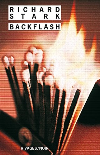 BACKFLASH, de Richard Stark | portada del libro
