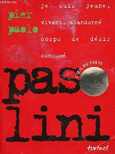 ASOLINI N°1, de Pier Paolo Pasolini | portada del libro