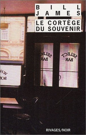 LE CORTEGE DU SOUVENIR, de Bill James | portada del libro