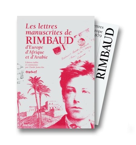 Les Lettres Manuscrites de Rimbaud D'Europe, D'Afrique Et, de Rimbaud | portada del libro