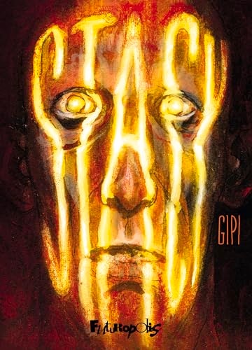 TACY, de Gipi | portada del libro