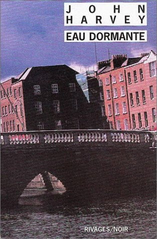 EAU DORMANTE, de John Harvey | portada del libro