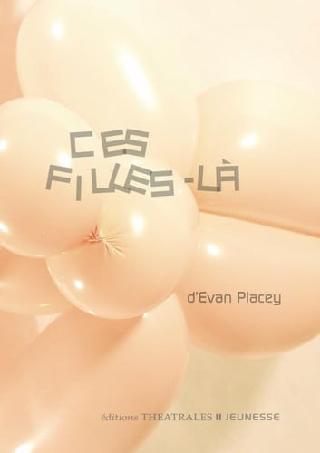 CES FILLES LA, de PLACEY EVAN | portada del libro