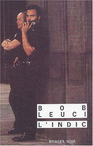 LINDIC, de BOB LEUCI | portada del libro