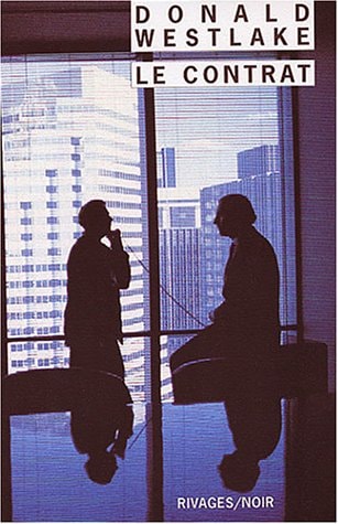 LE CONTRAT, de Donald E. Westlake | portada del libro