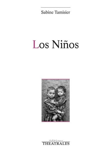 LOS NINOS, de TAMISIER SABINE | portada del libro