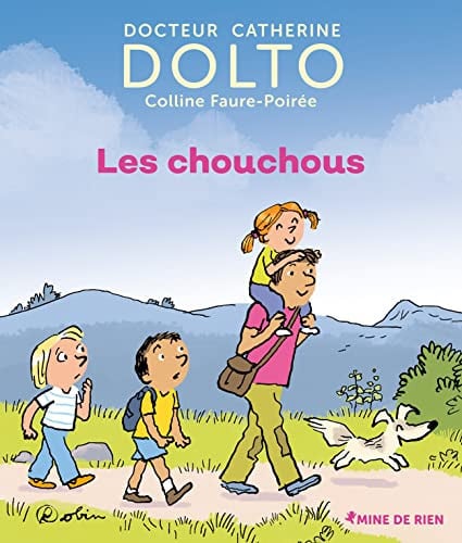 LES CHOUCHOUS, de DOLTO#FAURE-POI | portada del libro