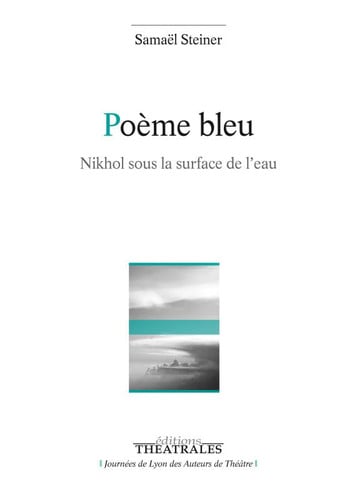 POEME BLEU, de STEINER SAMAELE | portada del libro