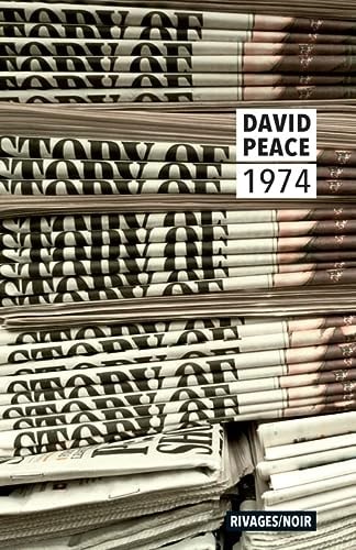 1974, de David Peace | portada del libro