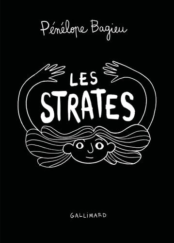 LES STRATES, de Pénélope Bagieu | portada del libro