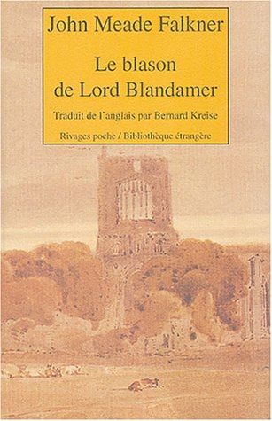 LE BLASON DE LORD BLANDAMER, de John Meade Falkner | portada del libro