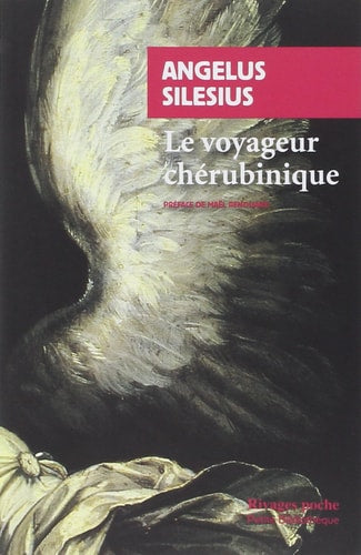 LE VOYAGEUR CHERUBINIQUE, de Angelus Silesius | portada del libro