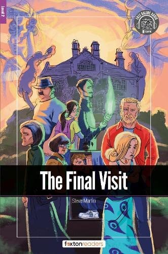 THE FINAL VISIT, de Foxton Books | portada del libro