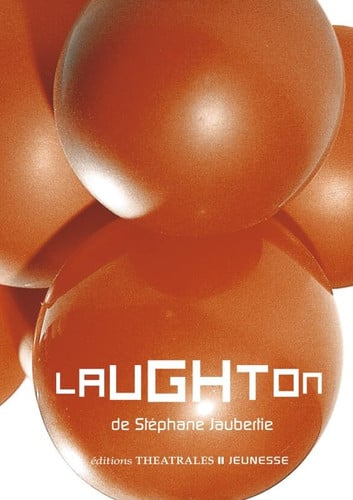 LAUGHTON, de JAUBERTIE STEPH | portada del libro